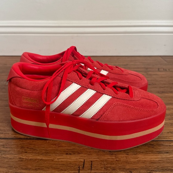 GAZELLE STACK SHOES - Picture 1 of 3